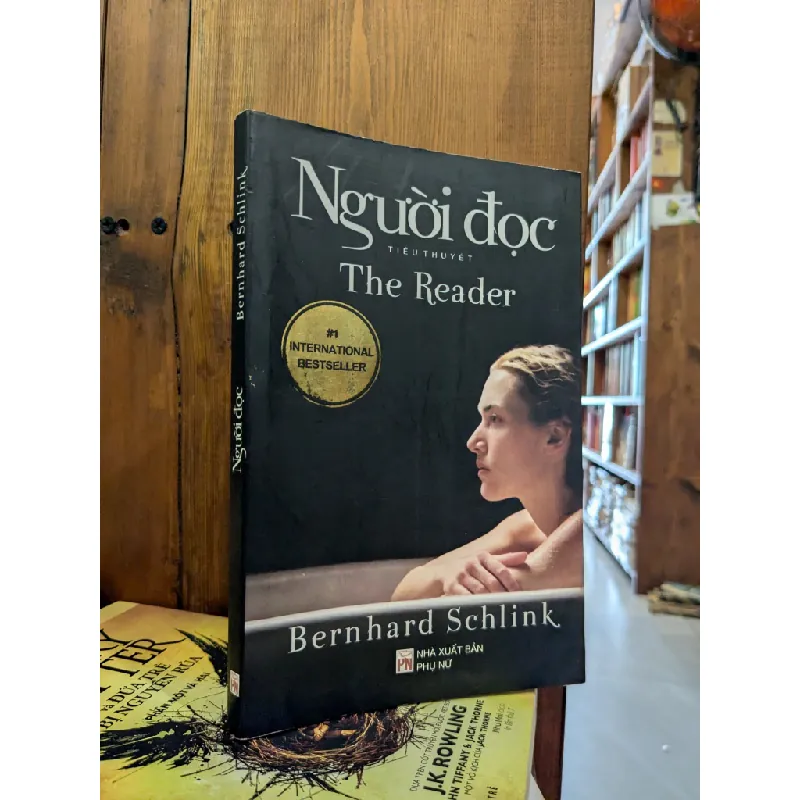 Người đọc - Bernhard Schlink 610818
