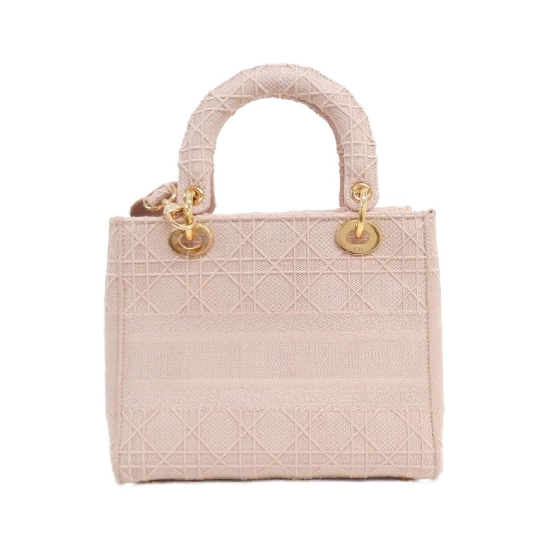 Túi Christian Dior Lady D-Light Medium M0565JREY 618307