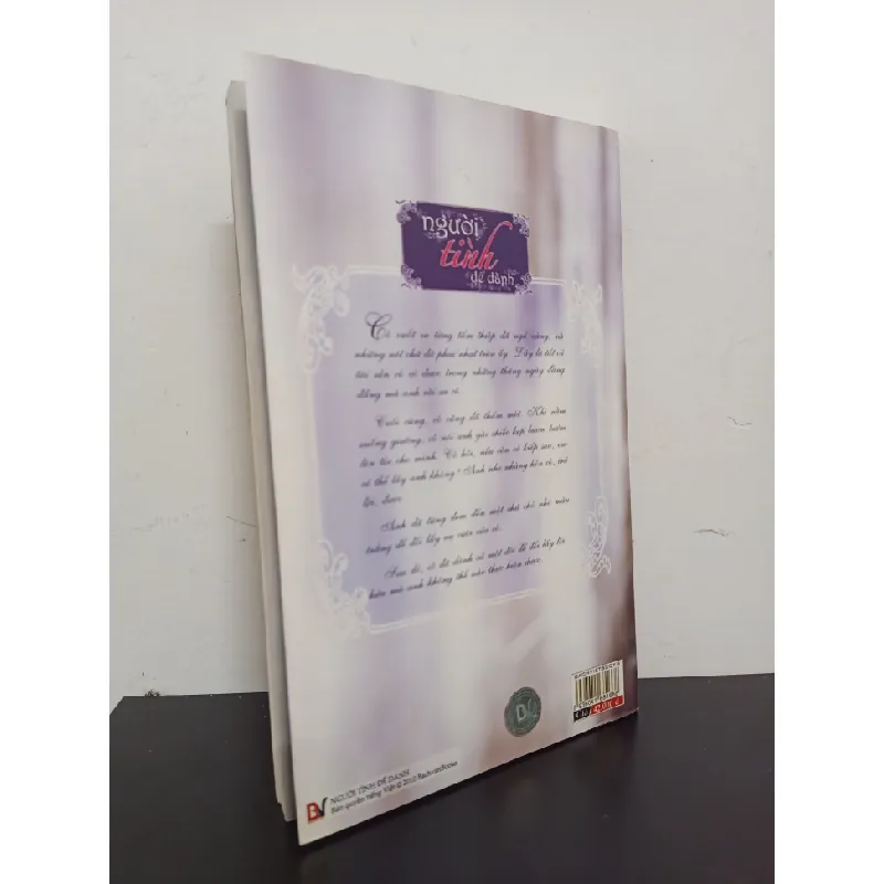 [Phiên Chợ Sách Cũ] Người Tình Để Dành - Tập Truyện Ngắn Trung Quốc 1201 403040
