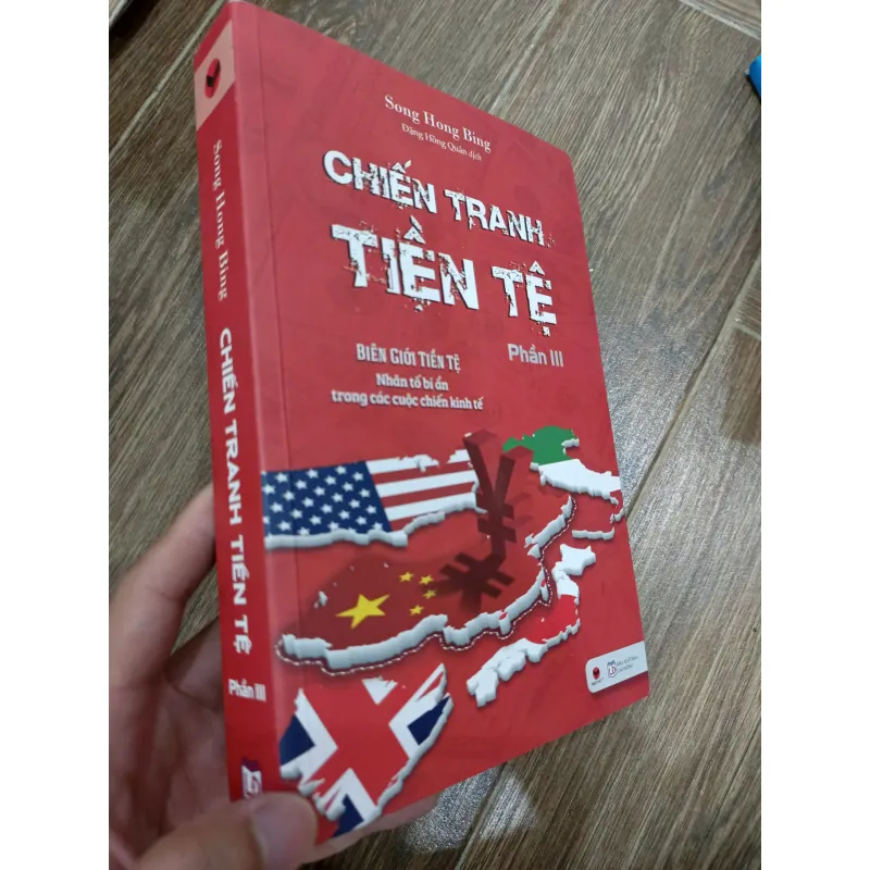 Chiến tranh tiền tệ - Phần III (Biên giới tiền tệ) 687394