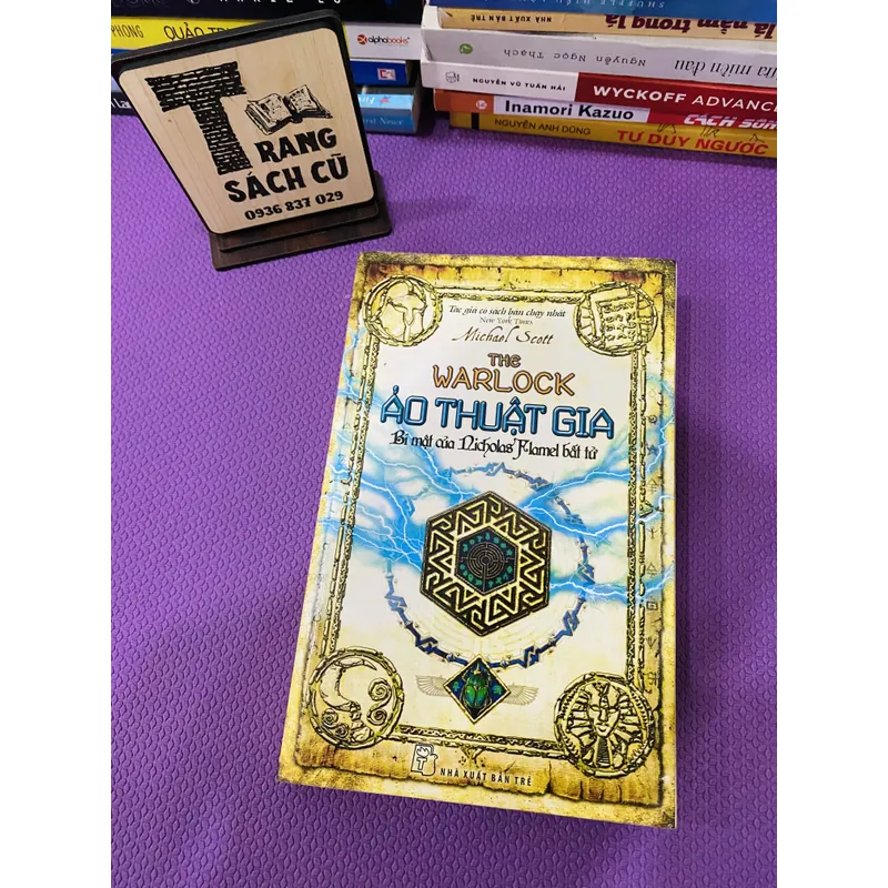 Ảo Thuật Gia 589174