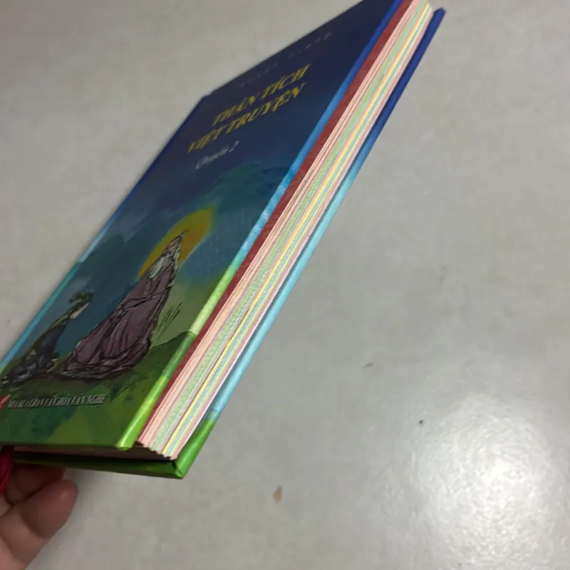 Thần tích Việt truyện Quyển 2 784005