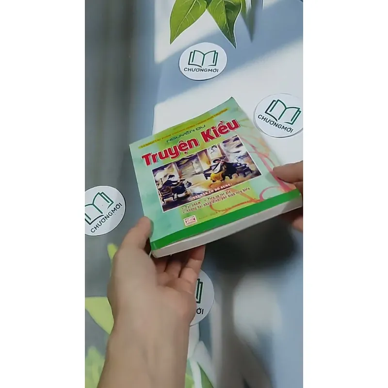 Truyện Kiều 698643