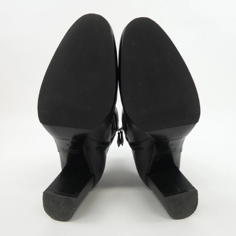 HERMES Elie Saint Germain Kelly Buckle 182102Z Boots - Hàng hiệu Authentic 829110