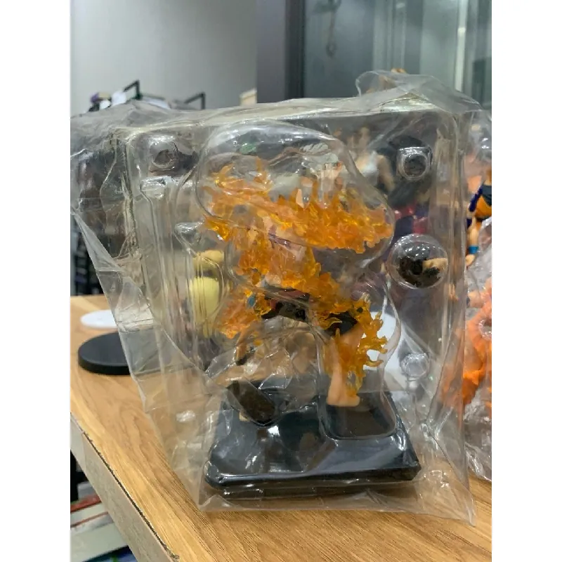 Mô hình One Piece] Hỏa Quyền Portgas D. Ace Phiên bản Firefist siêu ngầu - Cao 15cm 714498