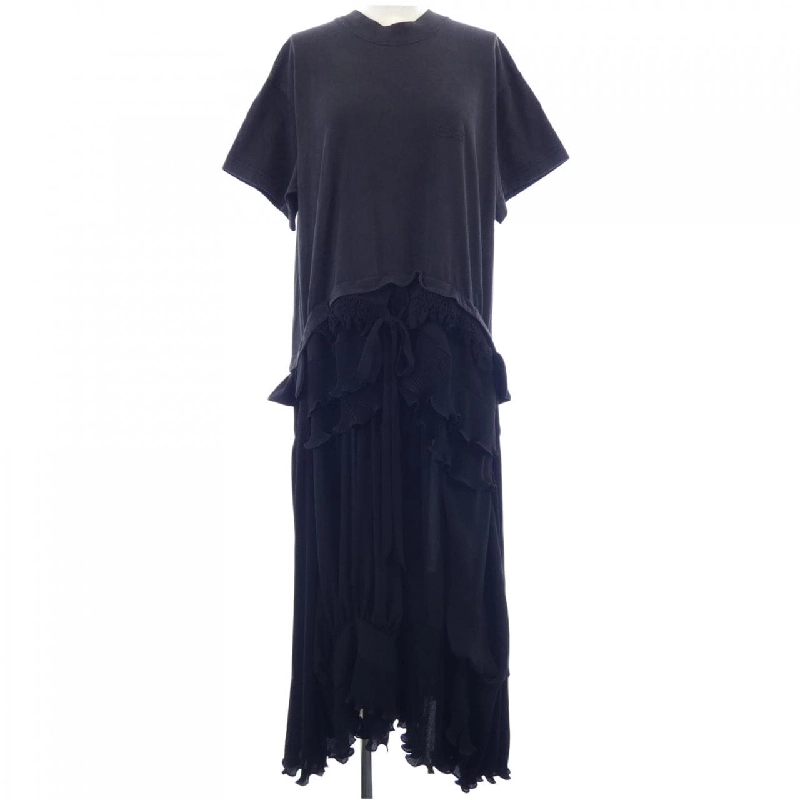 Balenciaga 725106 TLO32 Đầm - Hàng hiệu Chính hãng 817783