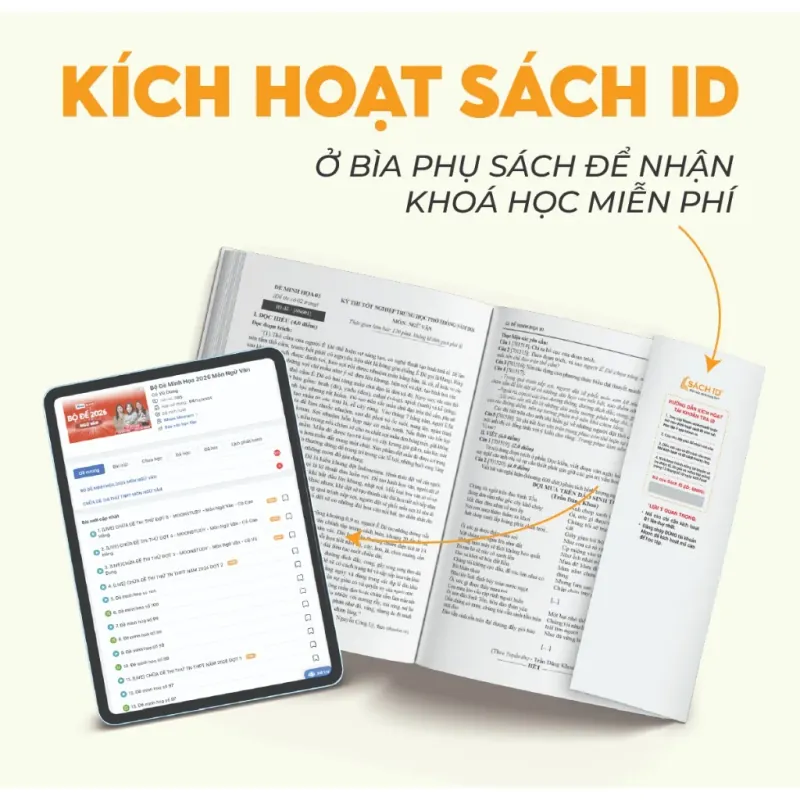 Sách - TSA Luyện thi ĐGTD theo cấu trúc đề của ĐH BKHN – Tổng ôn Tư duy đọc hiểu 925907