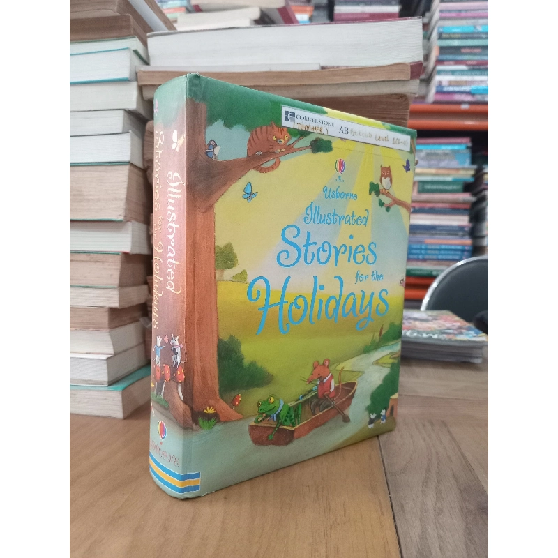Stories for the Holidays - Usborne Illustrated 400605