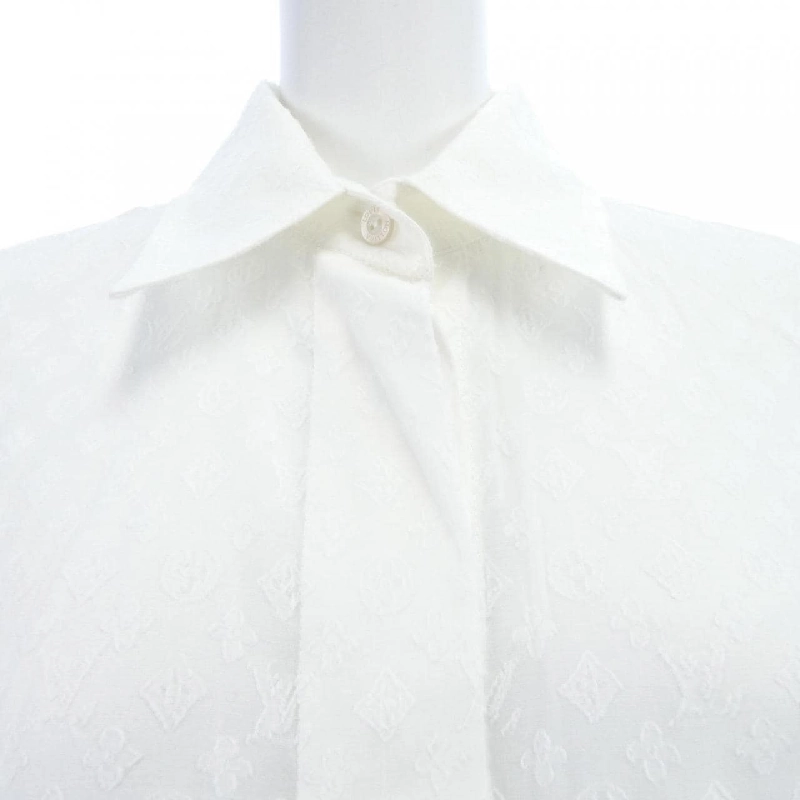 【Mã giảm giá】Áo sơ mi ngắn tay LOUIS VUITTON 643382