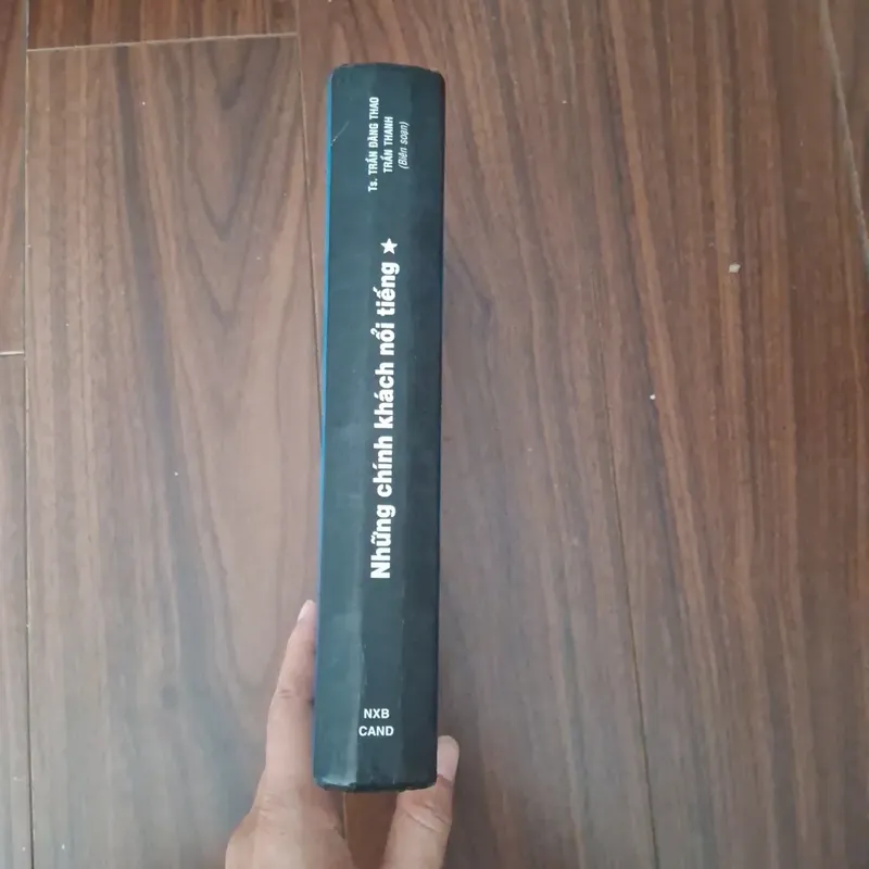 Những chính khách nổi tiếng 593059