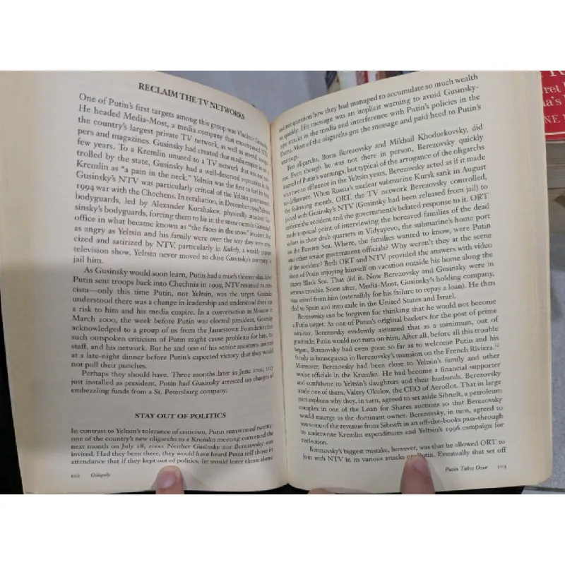 Oilopoly - Marshall Goldman 689321