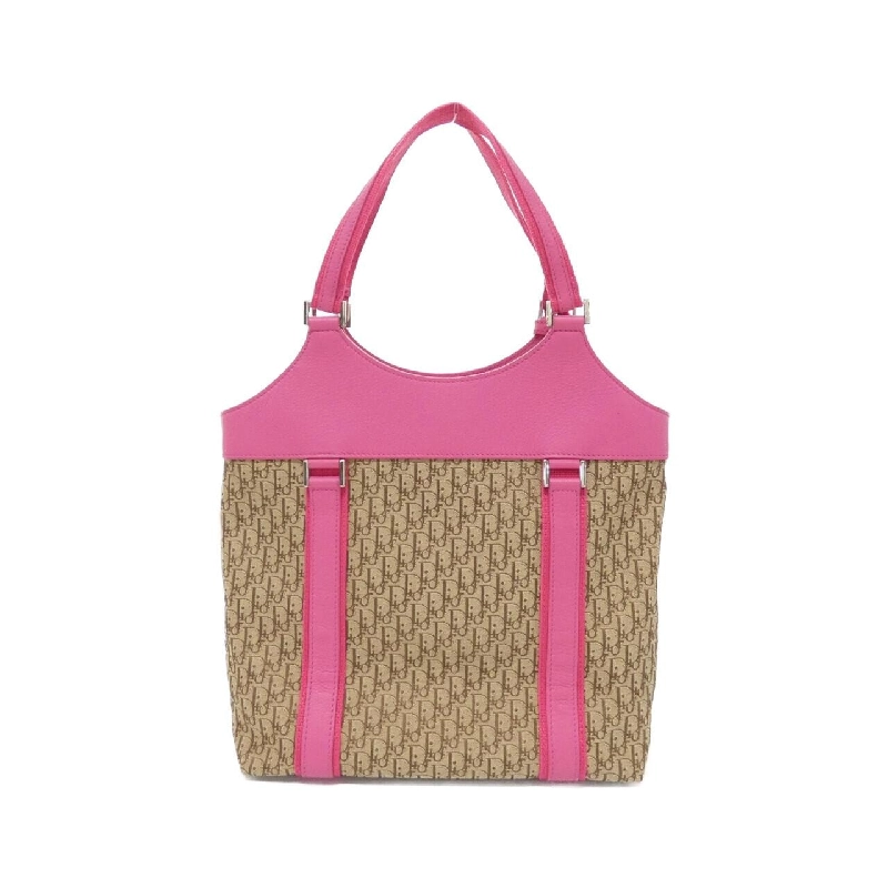 【Vintage】Túi xách vai Christian Dior 612738