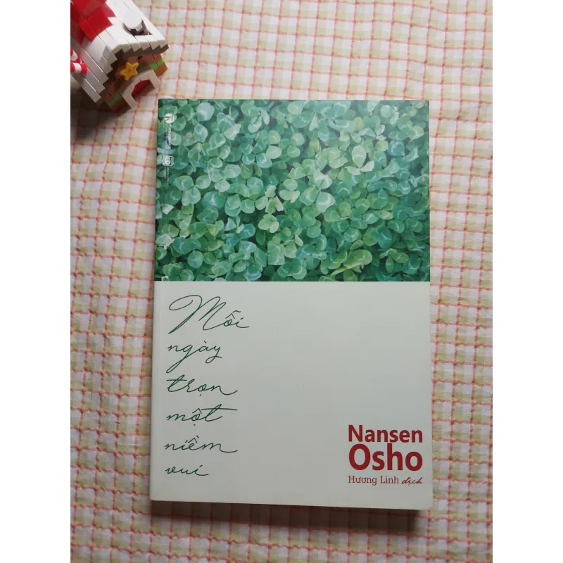 MỖI NGÀY TRỌN MỘT NIỀM VUI - OSHO 782666