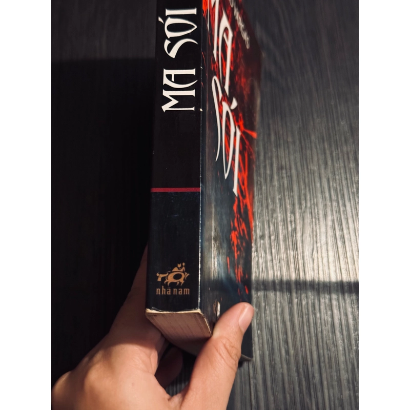 Ma sói - Fred Vargas 472771