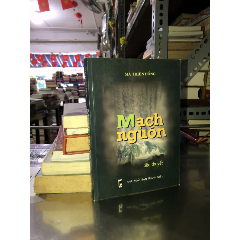 Mạch nguồn - Mã Thiện Đồng 1032148