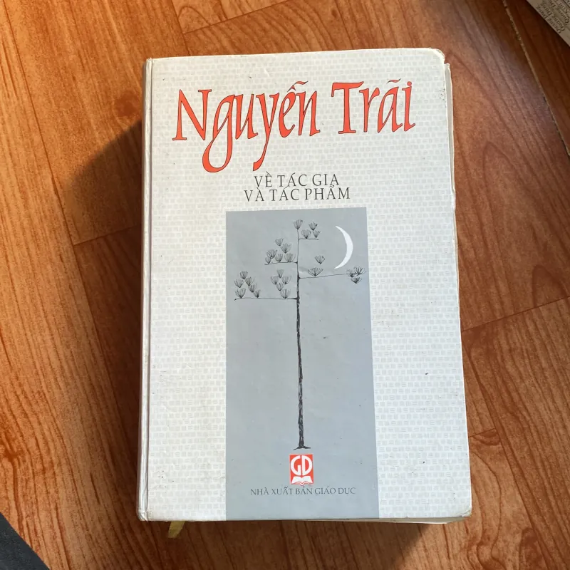 Nguyễn Trãi về tác gia và tác phẩm 759403