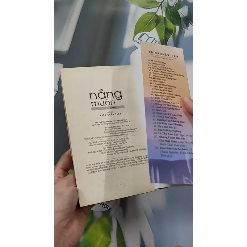 Nắng Muộn - Đậu Bảo 776107