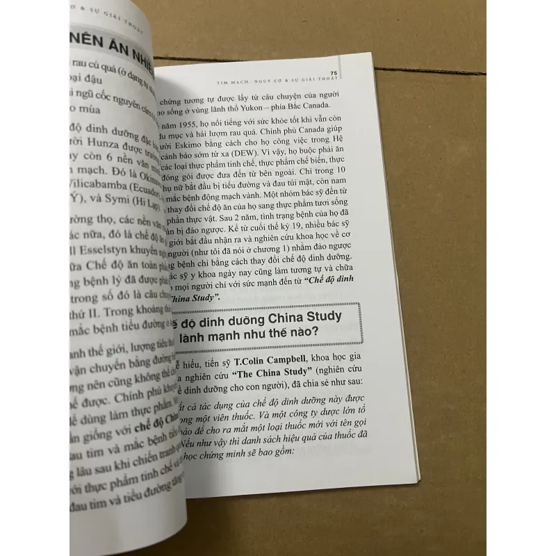 Tim Mạch Nguy Cơ & Sự Giải Thoát 999095