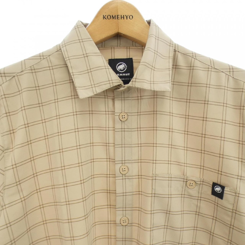 Áo sơ mi MAMMUT - Hàng hiệu Authentic 902974