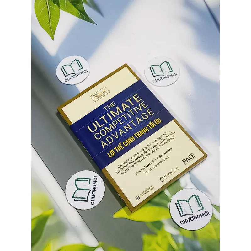 Lợi Thế Cạnh Tranh Tối Ưu - Shawn D. Moon 705731