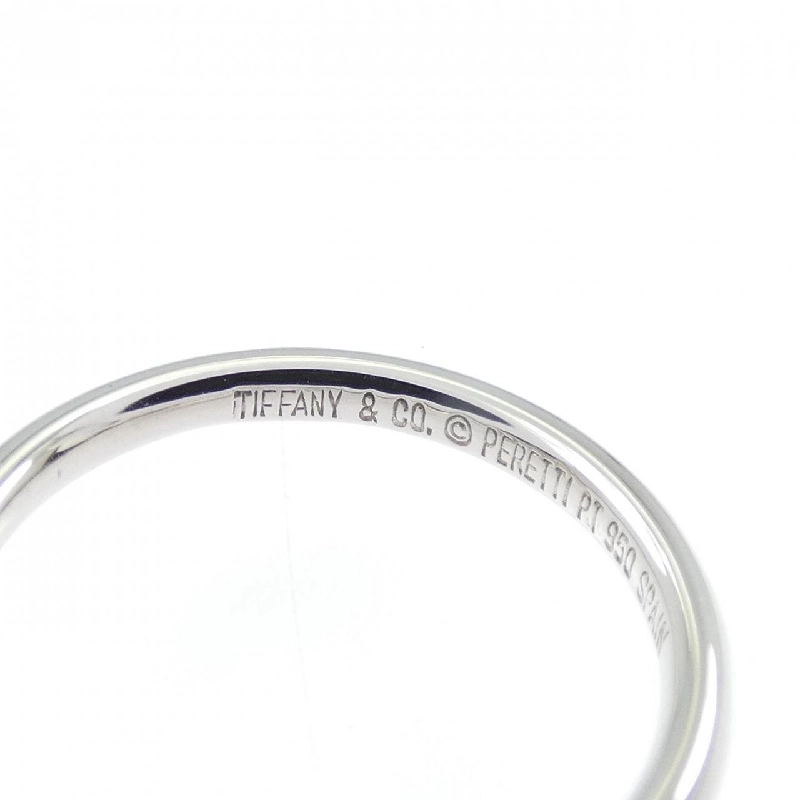 Nhẫn cong Tiffany - Hàng hiệu Authentic 832927