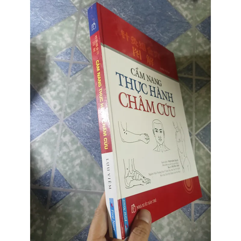 Cẩm nang thực hành châm cứu - Lưu Viêm 779717