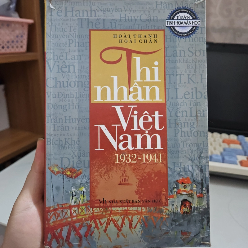 Thi nhân Việt Nam 328927