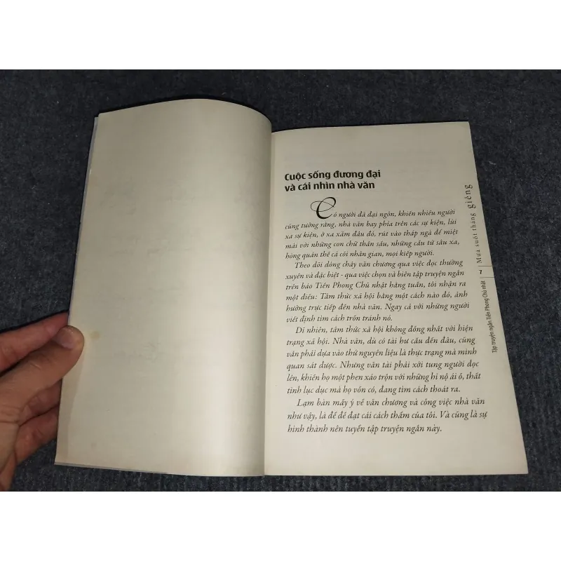 MƯA SUỐT THÁNG GIÊNG 992276