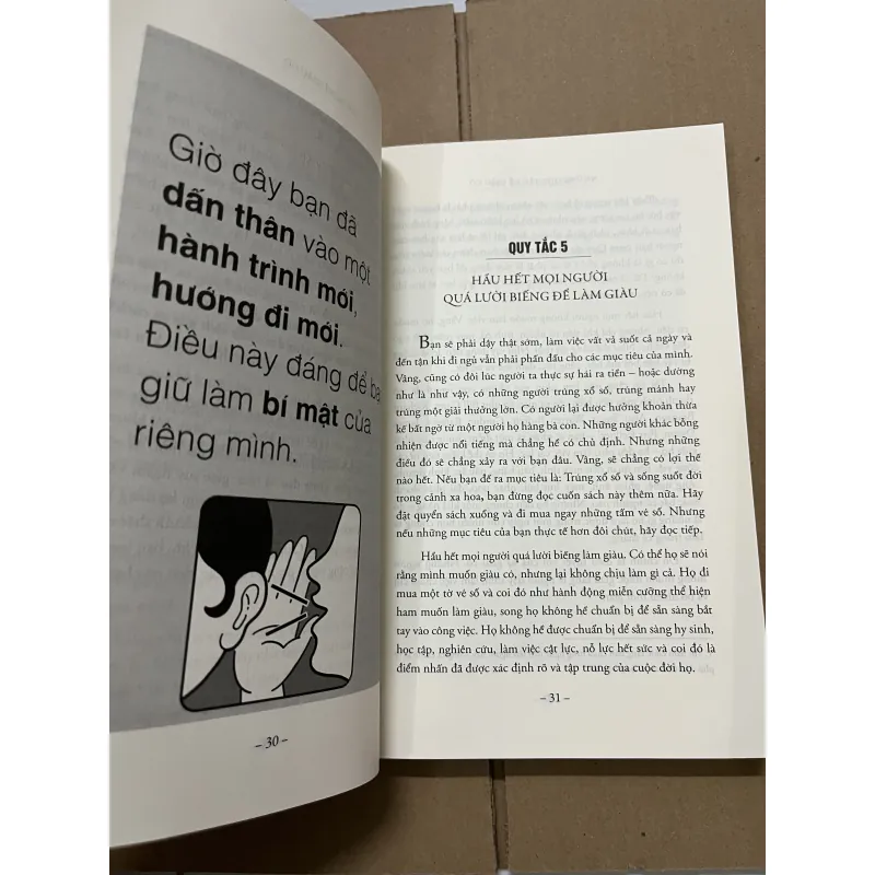 Những quy tắc để giàu có 977269