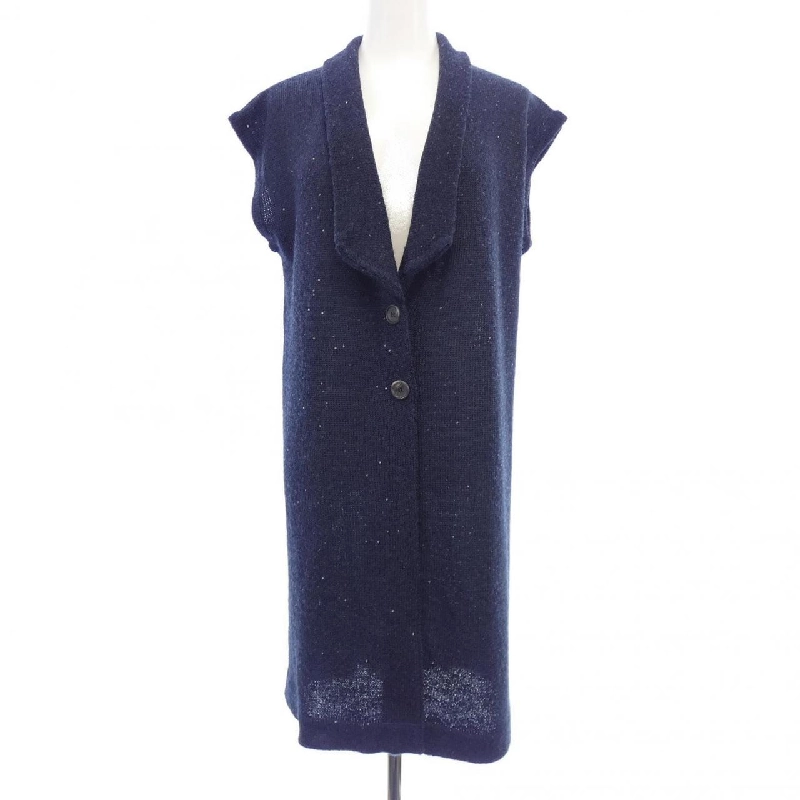 Áo gile TRU TRUSSARDI - Hàng hiệu Authentic 774777