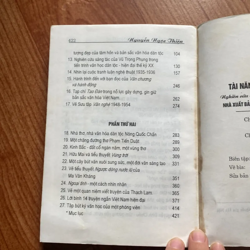 Tài năng và bản lĩnh nghệ sĩ 936605