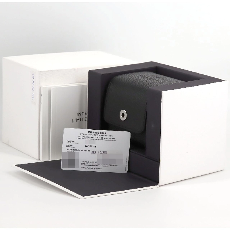 IWC Portugieser Automatic 40 IW358305 SS Đồng hồ tự động - Hàng hiệu Chính hãng 880354