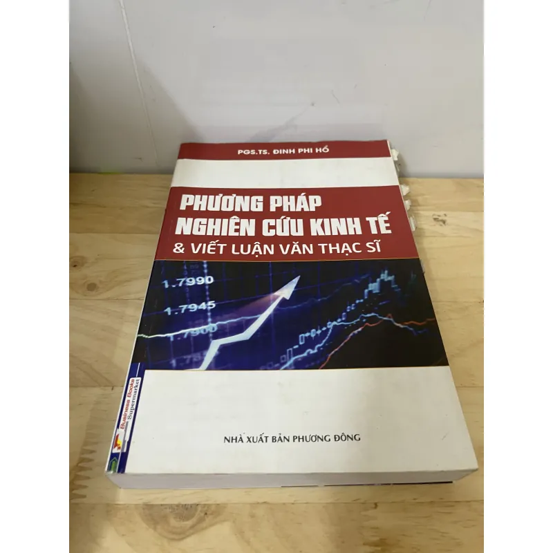 Phương pháp nghiên cứu kinh tế 1041986