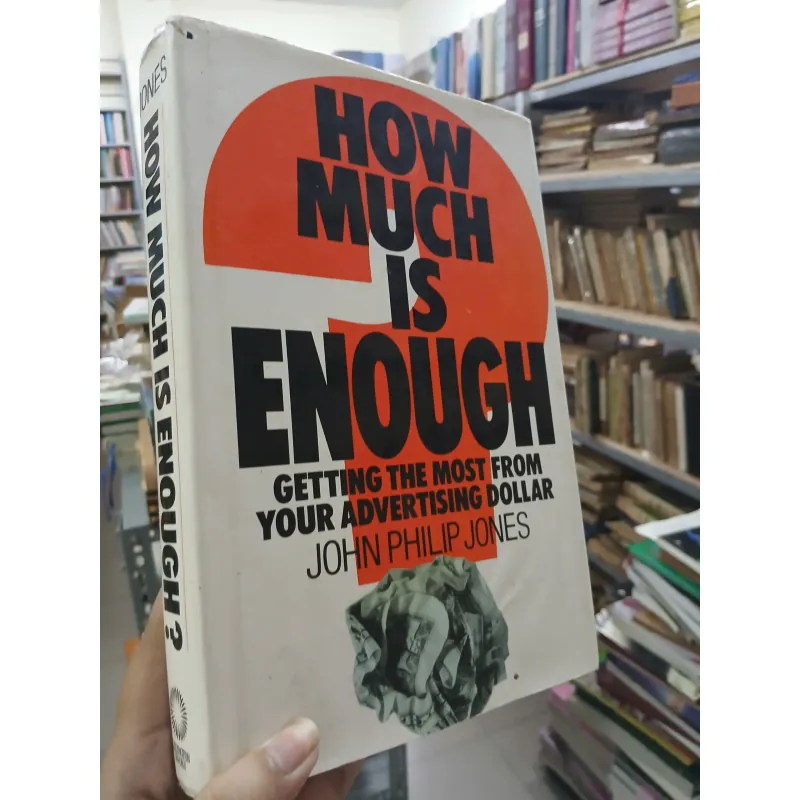 HOW MUCH IS ENOUGH? 563733