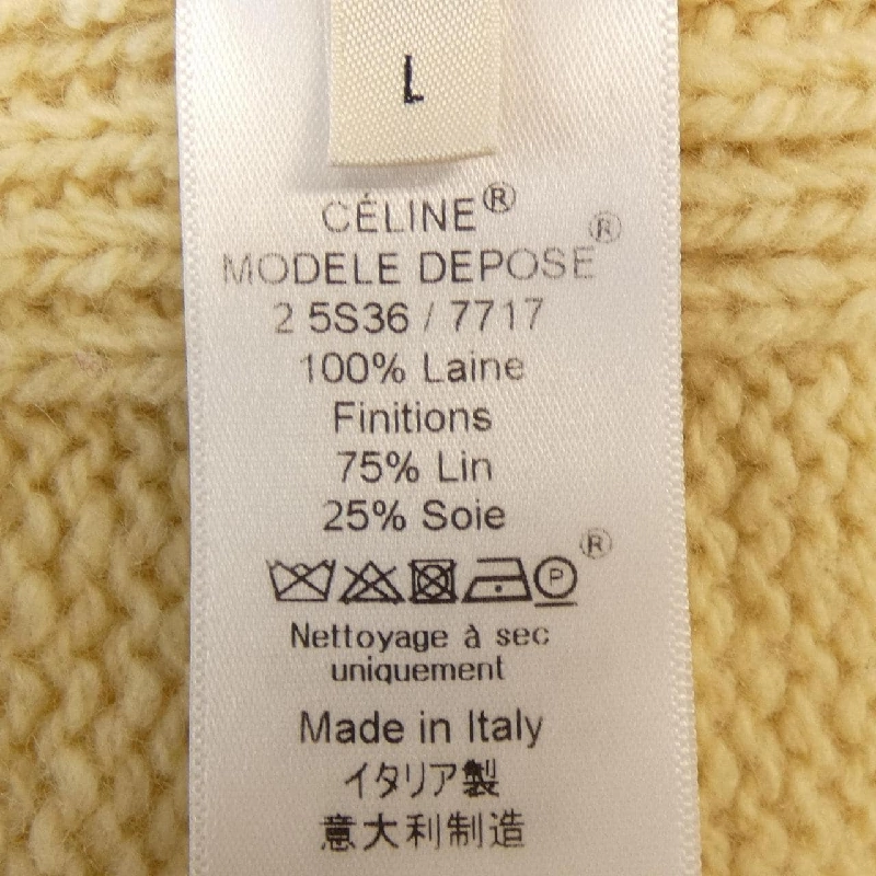 【Mã giảm giá】Áo khoác Celine CELINE 637141