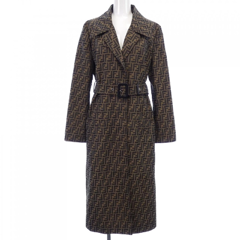 FENDI FF8719 A5W3 Áo khoác 626889