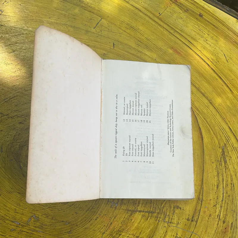 MASTER AND COMMANDER- PATRICK O’BRIAN 639710