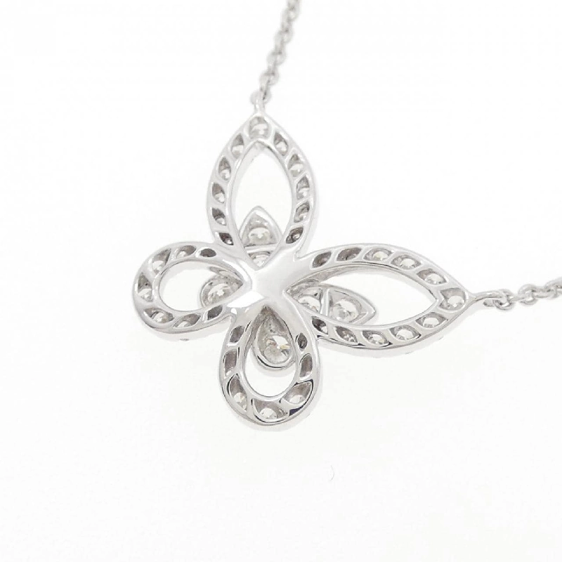 Nhẫn cổ điển Mini Bướm Silhouette - Hàng hiệu Authentic 841077