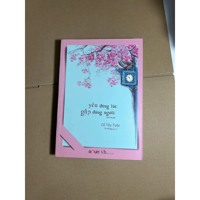 Yêu Đúng Lúc Gặp Đúng Người 60k 735378