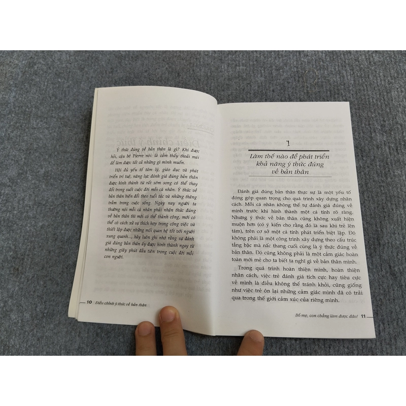 BỐ MẸ, CON CHẲNG LÀM ĐƯỢC ĐÂU 545763
