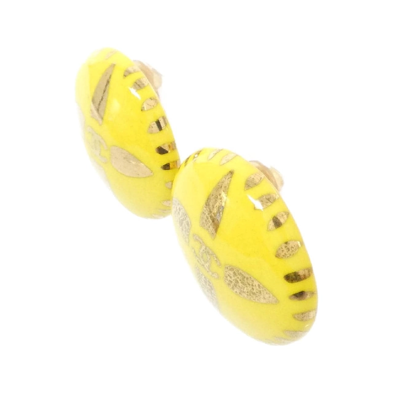 【Vintage】Bông tai Chanel 626897