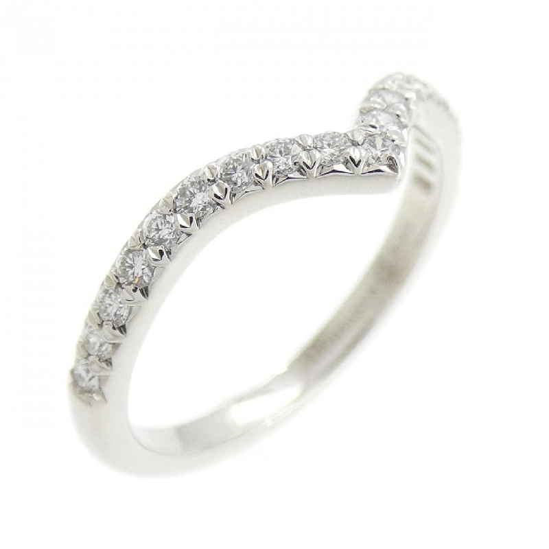 Nhẫn V-band Solest Tiffany - Hàng hiệu Authentic 838618