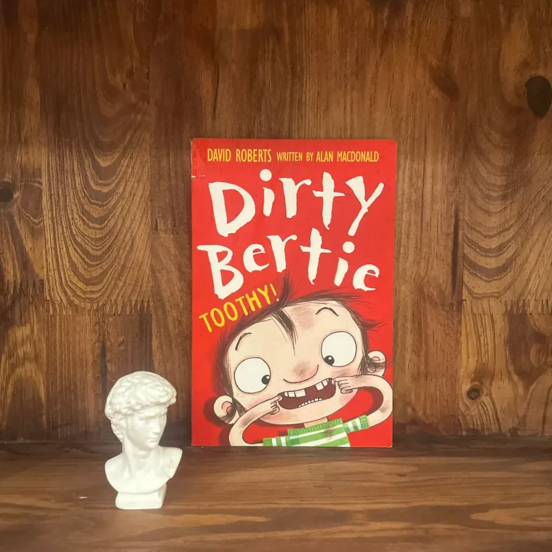 ✨𝑫𝒊𝒓𝒕𝒚 𝑩𝒆𝒓𝒕𝒊𝒆: 𝑻𝒐𝒐𝒕𝒉𝒚!✨ 648054