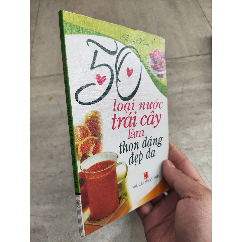 50 Loại Nước Trái Cây Làm Thon Dáng Đẹp Da 1013800