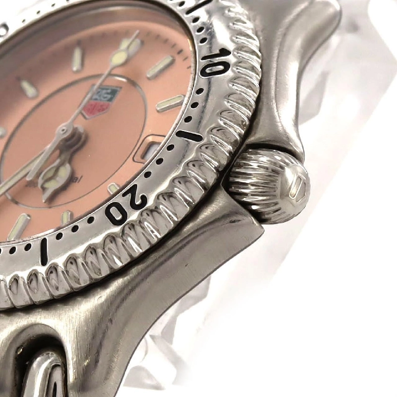 TAG Heuer Sel WG131D.BA0470 SS Quartz - Hàng hiệu Authentic 875440