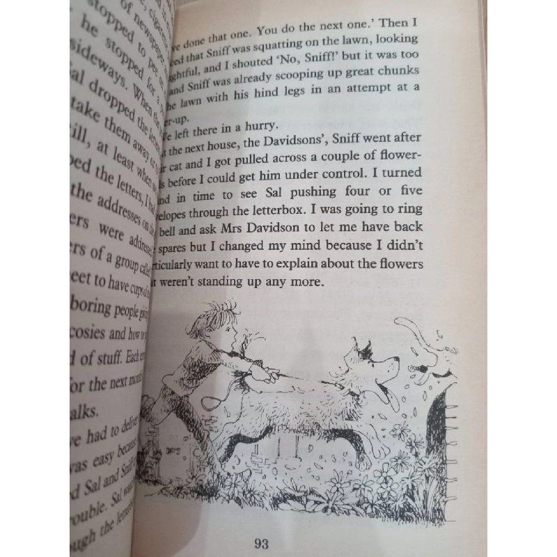The sniff stories - Ian Whybrow 530716
