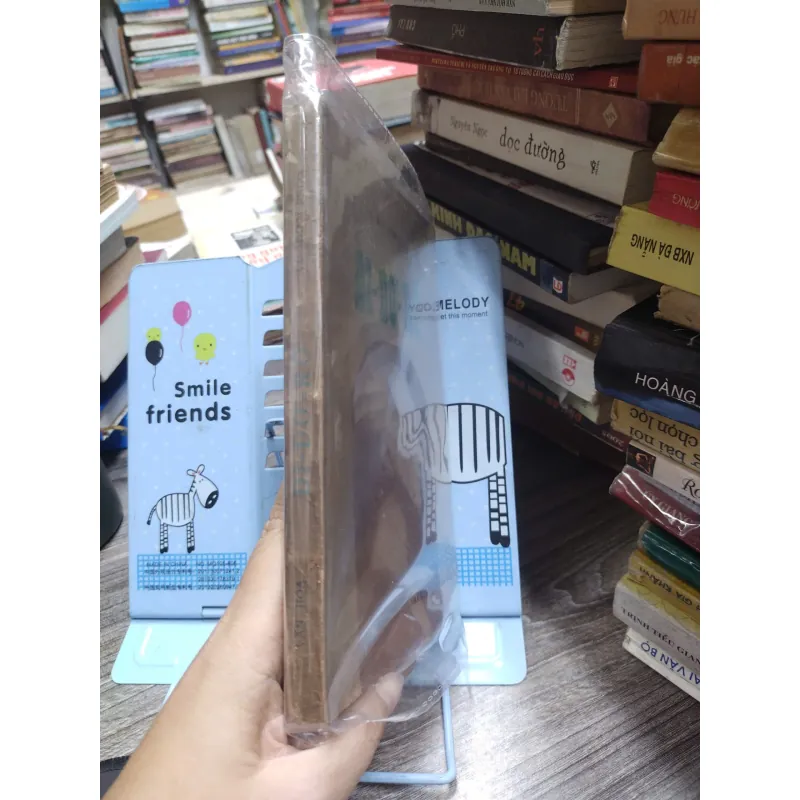 Sách: Đi Đơ Rô - Tác giả: Vũ Đức Phúc (A3) 599545