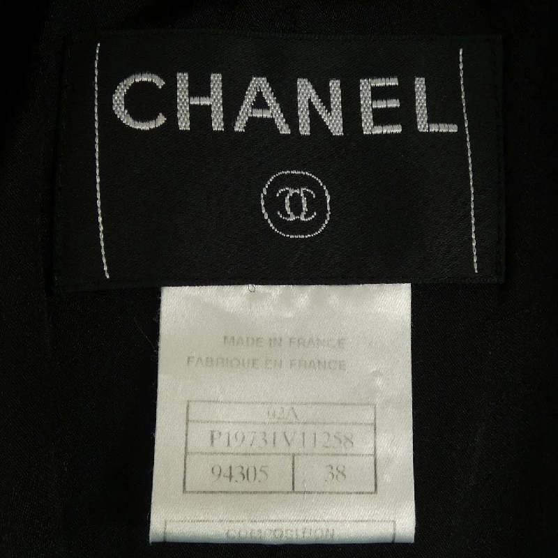 CHANEL P19731V11258 92A Áo khoác - Hàng hiệu Chính hãng 820507