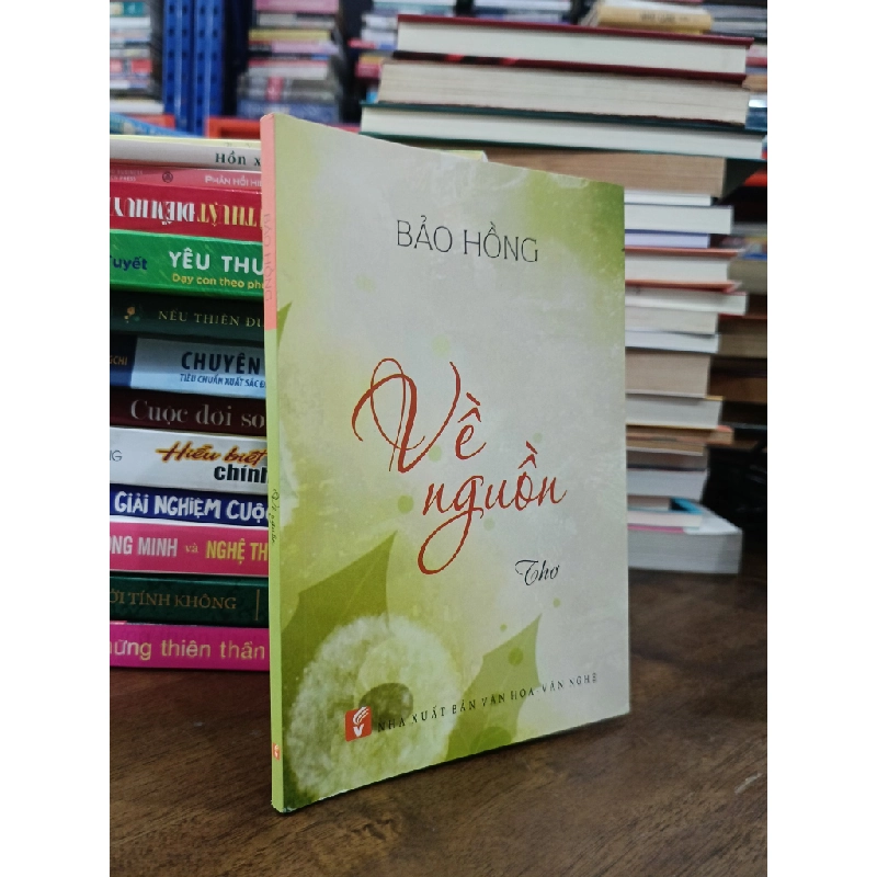 Về nguồn (Thơ) - Bảo Hồng 506671