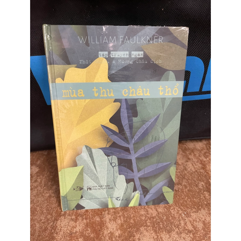 Mùa thu châu thổ (4)- william faulkner 539263